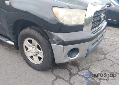 2008 Toyota Tundra 2Wd Truck Base 4.7L V8 (A5) из США, поврежденный, VIN 5TBRT54198S457597
